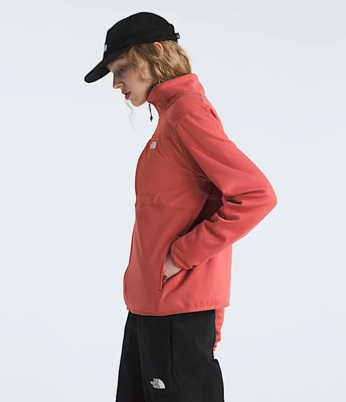 Giacca da donna TNF™ Performance Fleece Full-Zip