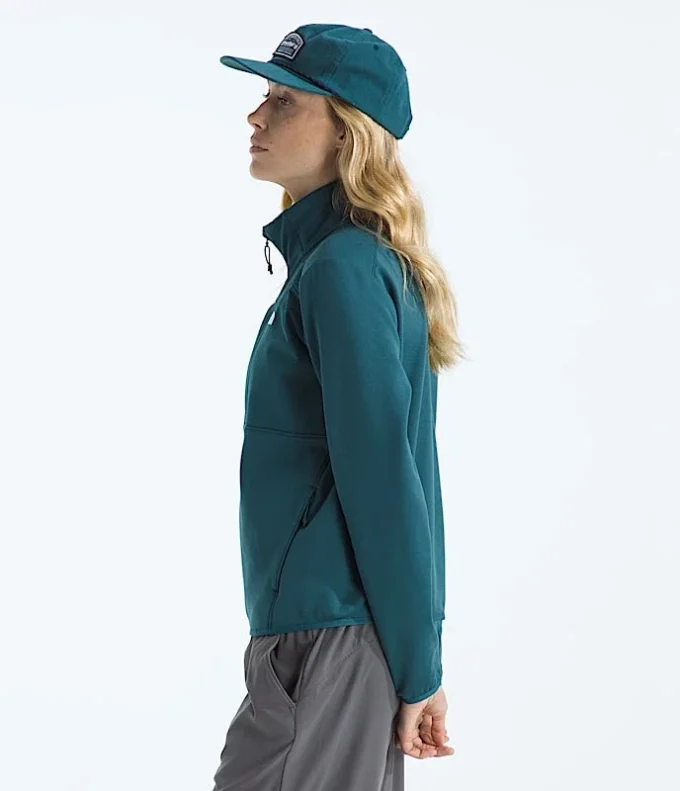 Giacca da donna TNF™ Performance Fleece Full-Zip