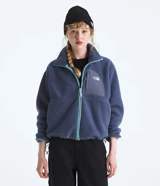 Giacca da donna Yumiori Off Peak con zip integrale