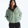 Giacca da donna Yumiori Off Peak con zip integrale