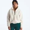 Giacca da donna Yumiori Off Peak con zip integrale