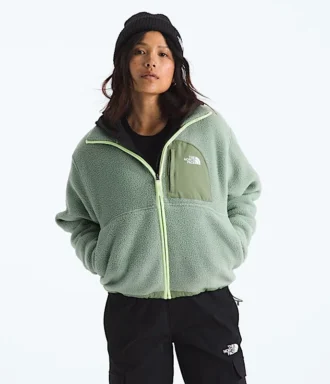 Giacca da donna Yumiori Off Peak con zip integrale