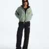 Giacca da donna Yumiori Off Peak con zip integrale