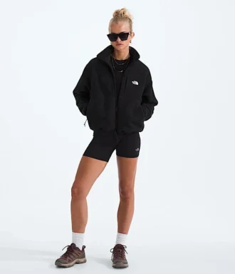 Giacca da donna Yumiori Off Peak con zip integrale