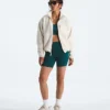 Giacca da donna Yumiori Off Peak con zip integrale