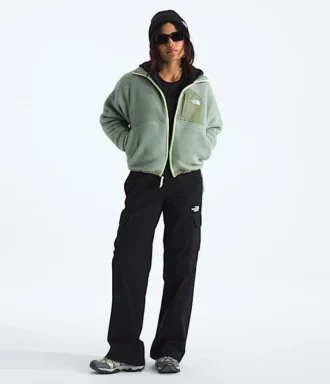 Giacca da donna Yumiori Off Peak con zip integrale