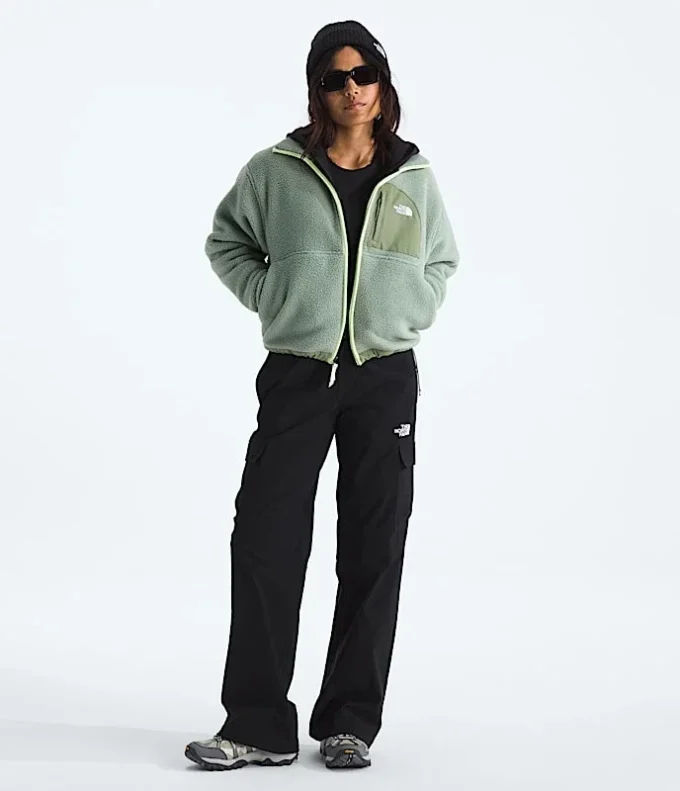 Giacca da donna Yumiori Off Peak con zip integrale