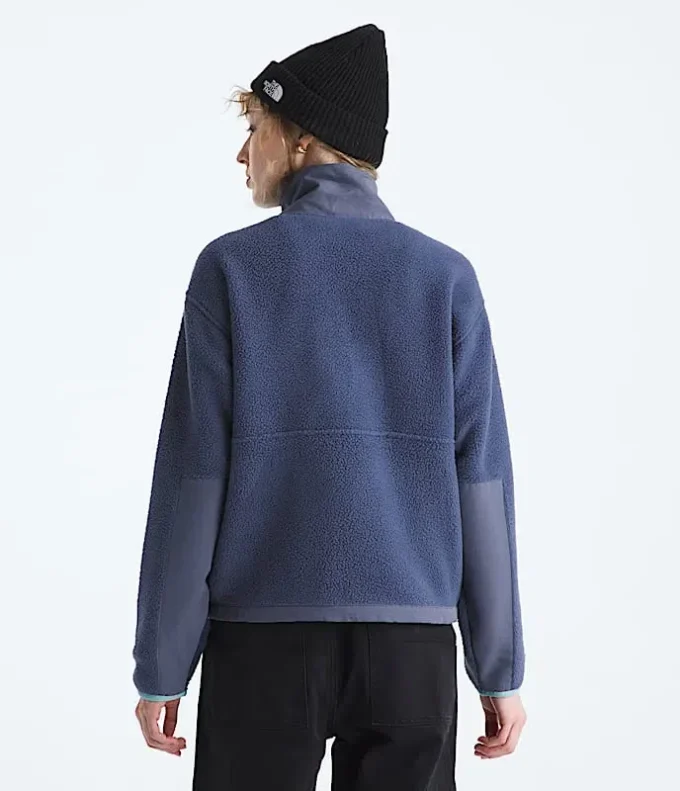 Giacca da donna Yumiori Off Peak con zip integrale