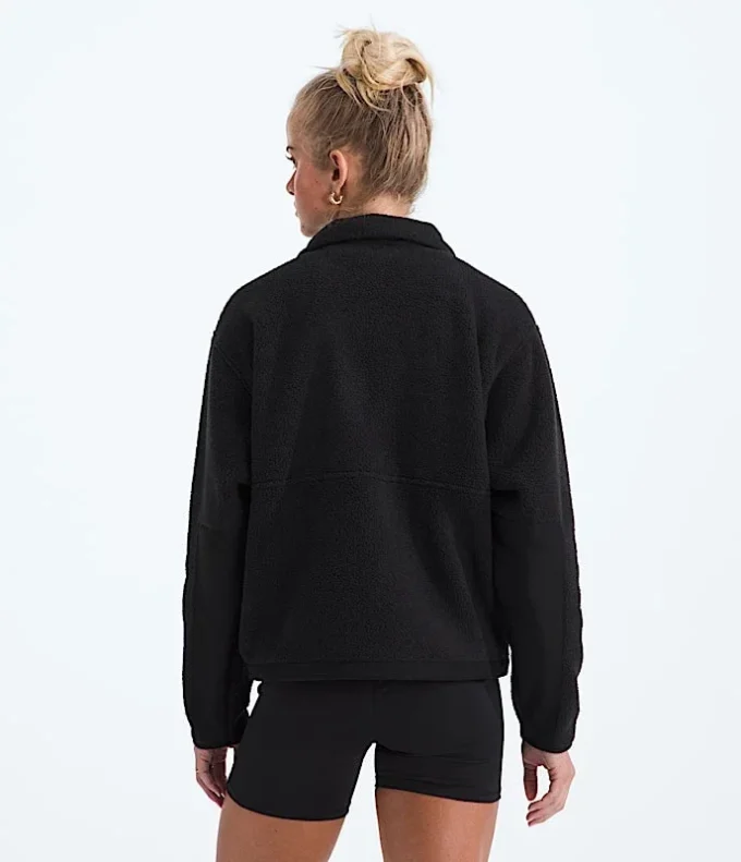 Giacca da donna Yumiori Off Peak con zip integrale