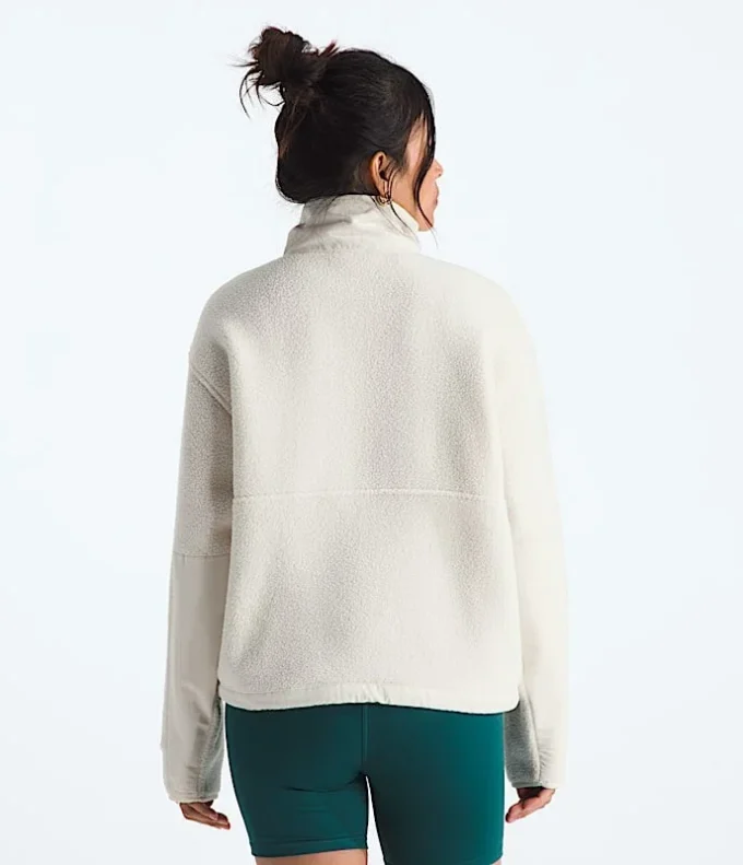 Giacca da donna Yumiori Off Peak con zip integrale