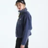 Giacca da donna Yumiori Off Peak con zip integrale