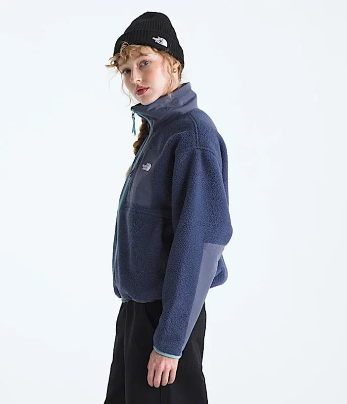 Giacca da donna Yumiori Off Peak con zip integrale