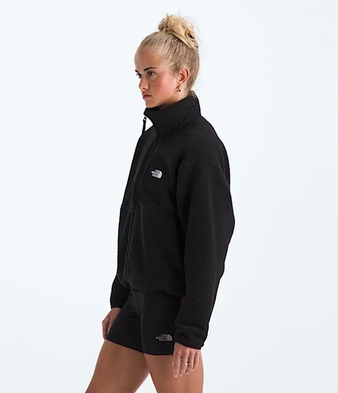 Giacca da donna Yumiori Off Peak con zip integrale