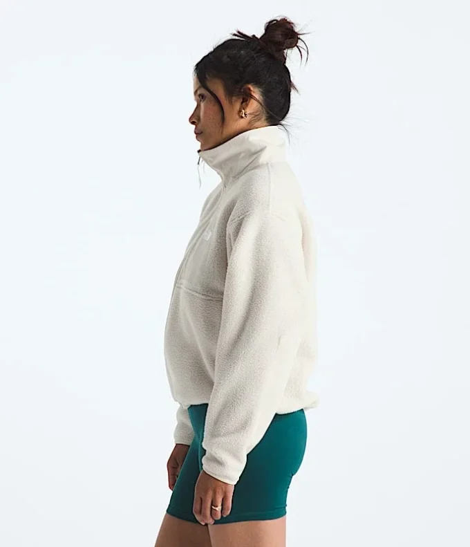 Giacca da donna Yumiori Off Peak con zip integrale