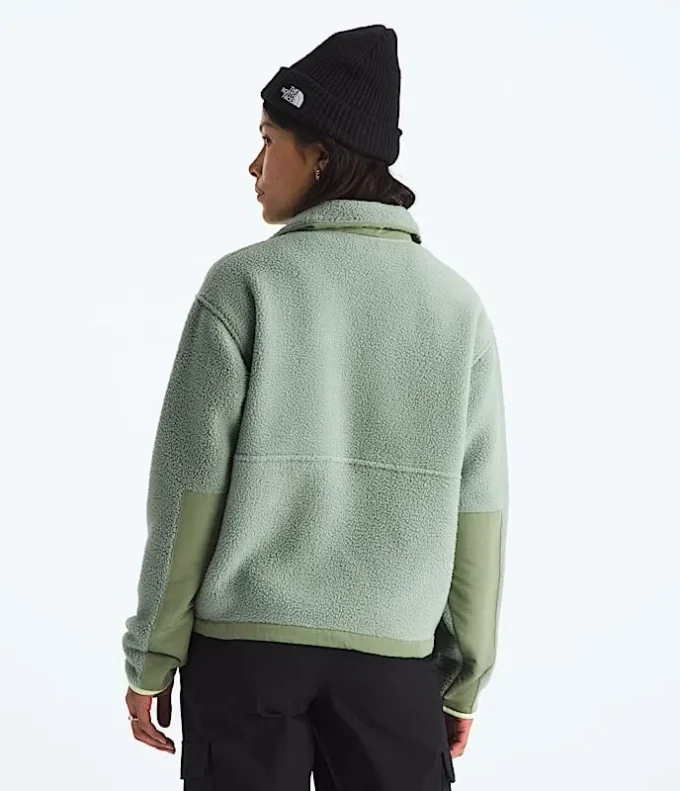 Giacca da donna Yumiori Off Peak con zip integrale