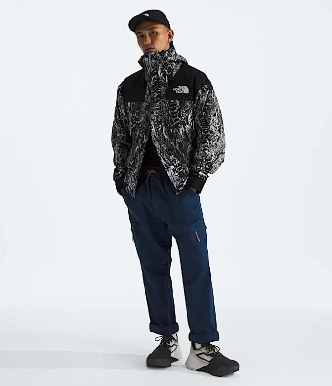 Giacca da montagna GORE-TEX® da uomo