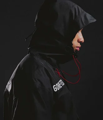 Giacca da montagna GORE-TEX® da uomo