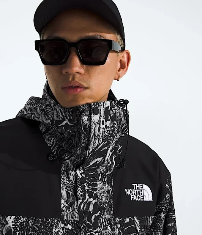 Giacca da montagna GORE-TEX® da uomo