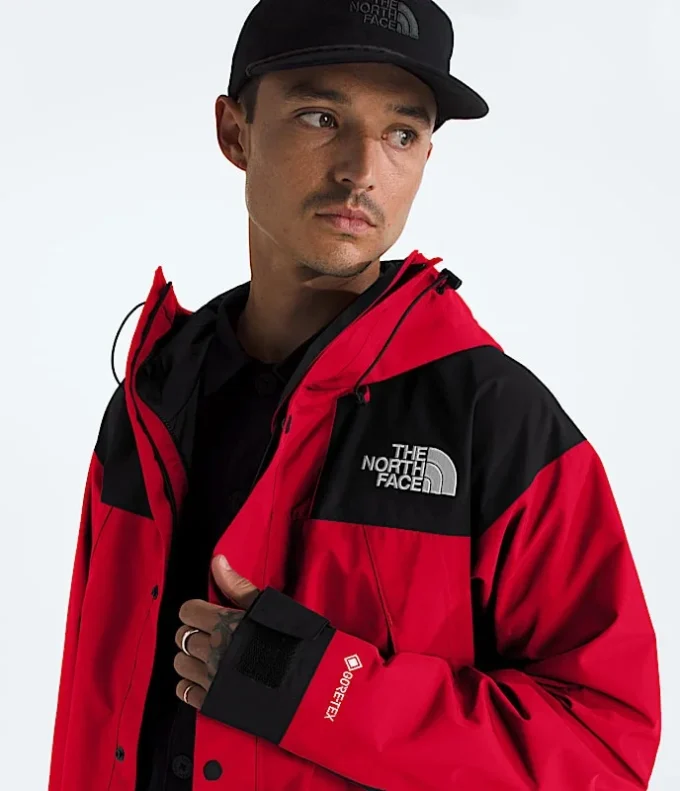 Giacca da montagna GORE-TEX® da uomo Giacca da montagna GORE-TEX® da uomo