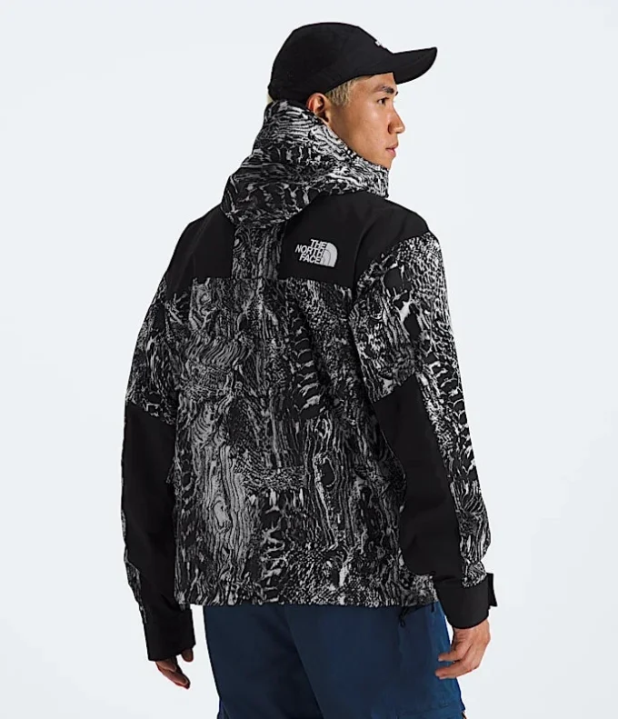 Giacca da montagna GORE-TEX® da uomo