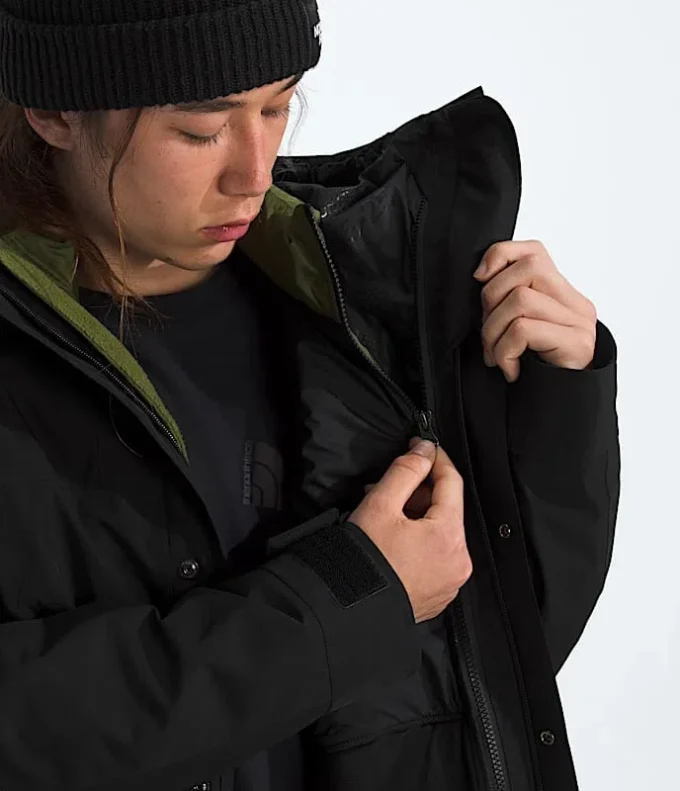 Giacca da montagna GORE-TEX® da uomo Giacca da montagna GORE-TEX® da uomo