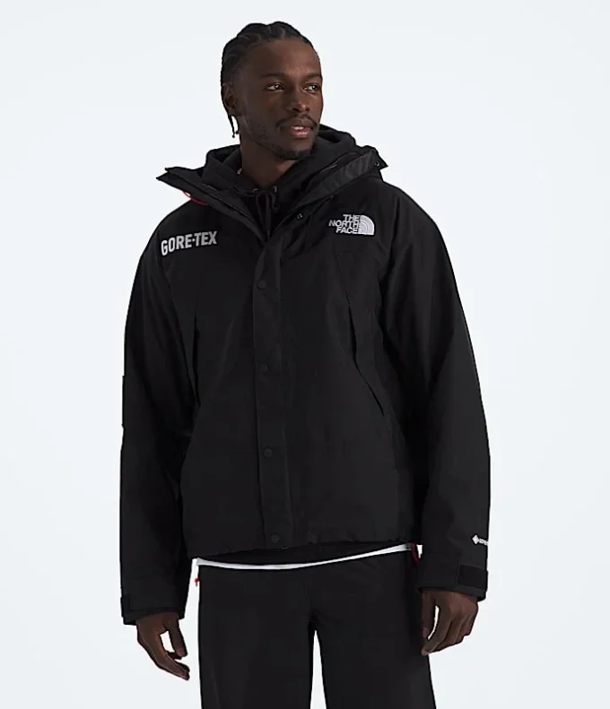 Giacca da montagna GORE-TEX® da uomo