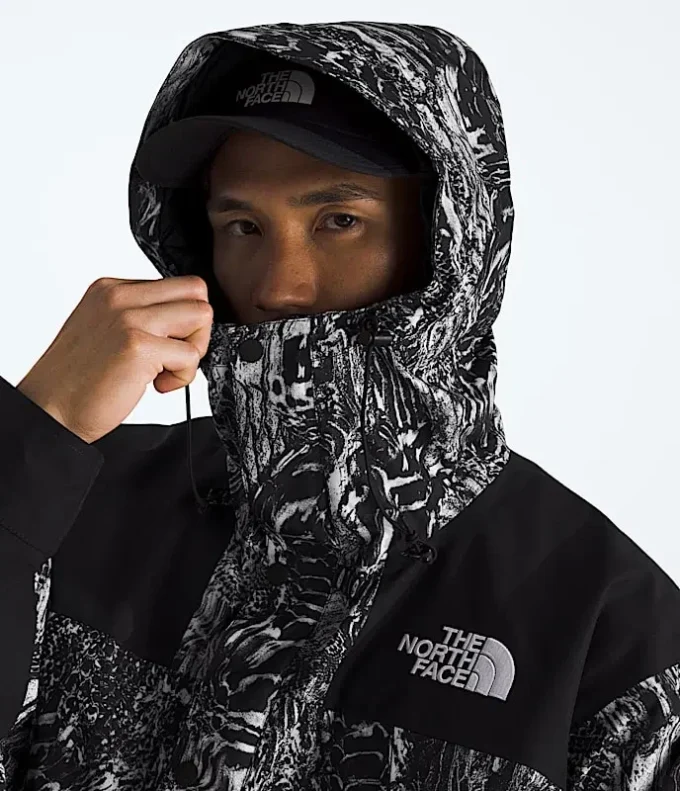 Giacca da montagna GORE-TEX® da uomo
