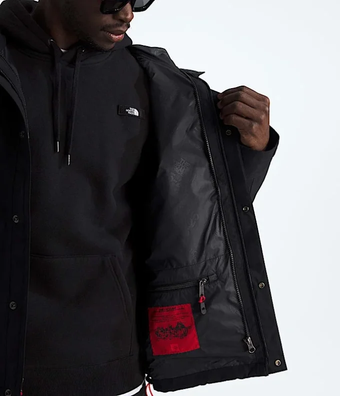 Giacca da montagna GORE-TEX® da uomo