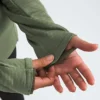 Giacca da trekking con zip integrale per ragazzi e ragazze Giacca da trekking con zip integrale per ragazzi e ragazze