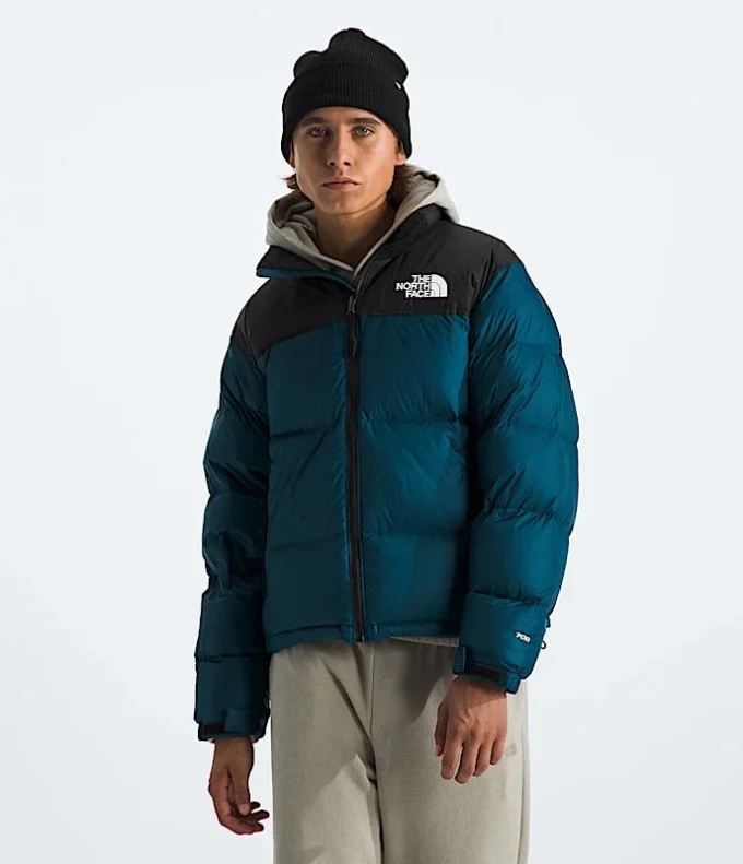 Giacca da uomo 1996 Retro Nuptse Giacca da uomo 1996 Retro Nuptse