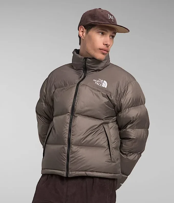 Giacca da uomo 1996 Retro Nuptse Giacca da uomo 1996 Retro Nuptse