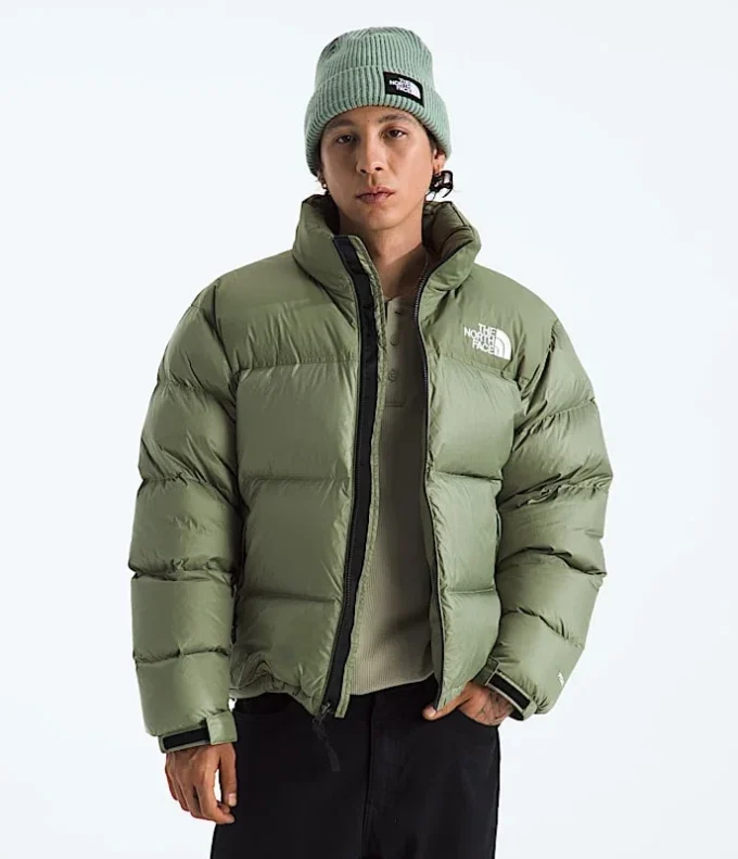 Giacca da uomo 1996 Retro Nuptse Giacca da uomo 1996 Retro Nuptse