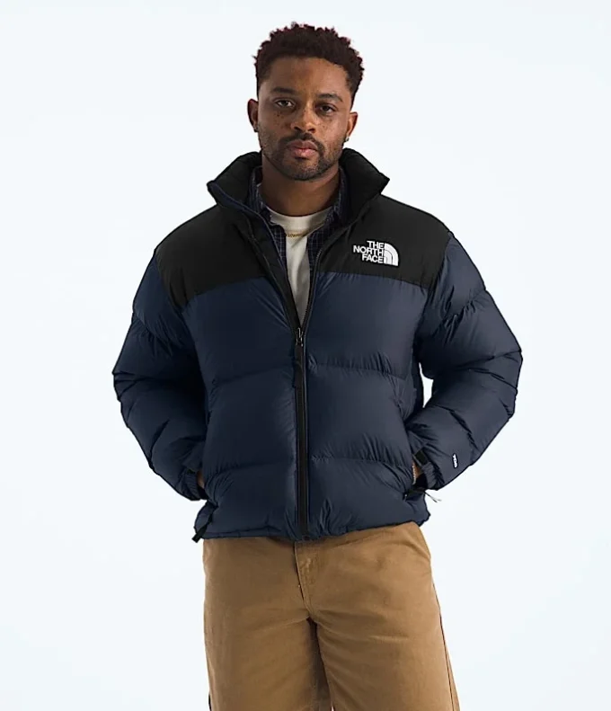 Giacca da uomo 1996 Retro Nuptse Giacca da uomo 1996 Retro Nuptse