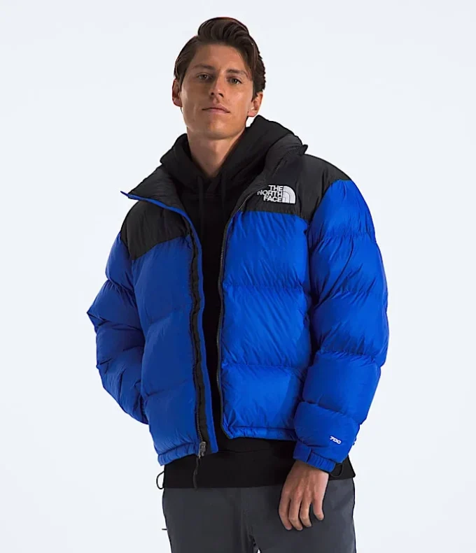 Giacca da uomo 1996 Retro Nuptse Giacca da uomo 1996 Retro Nuptse