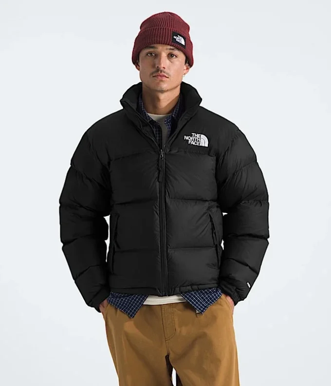 Giacca da uomo 1996 Retro Nuptse Giacca da uomo 1996 Retro Nuptse