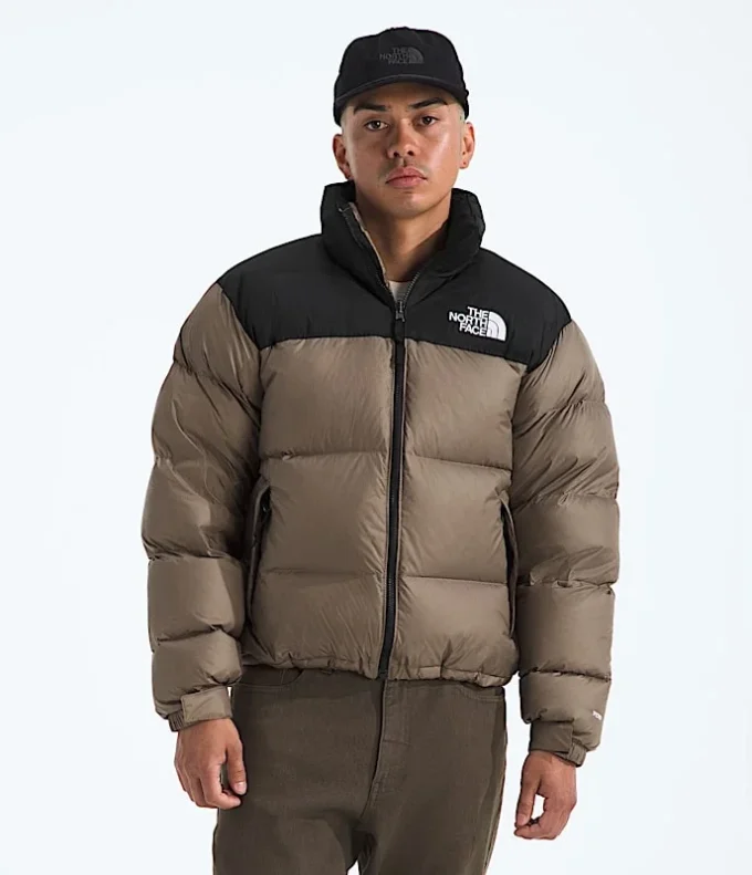 Giacca da uomo 1996 Retro Nuptse Giacca da uomo 1996 Retro Nuptse