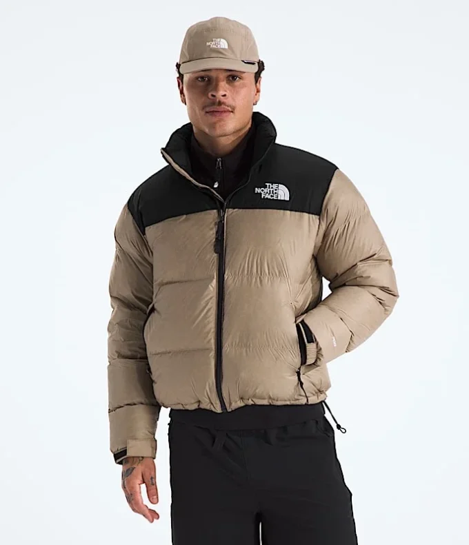 Giacca da uomo 1996 Retro Nuptse Giacca da uomo 1996 Retro Nuptse