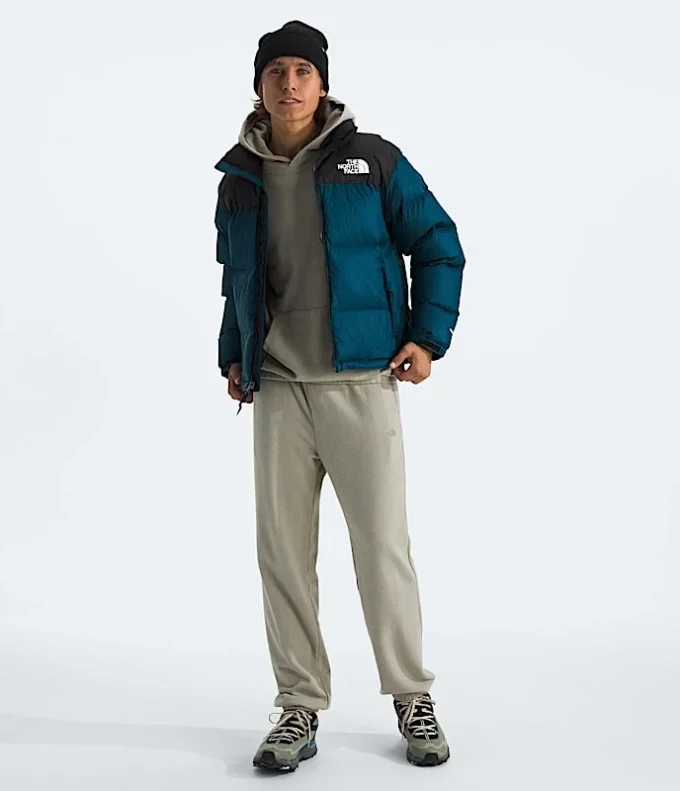 Giacca da uomo 1996 Retro Nuptse Giacca da uomo 1996 Retro Nuptse