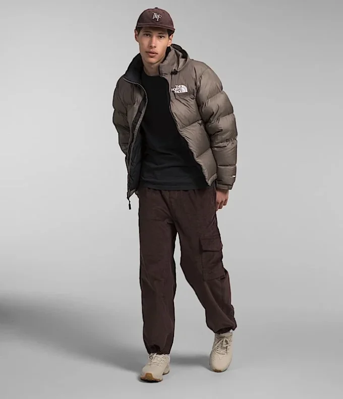 Giacca da uomo 1996 Retro Nuptse Giacca da uomo 1996 Retro Nuptse