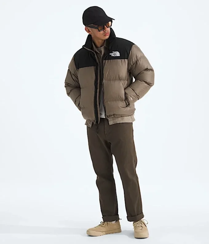 Giacca da uomo 1996 Retro Nuptse Giacca da uomo 1996 Retro Nuptse