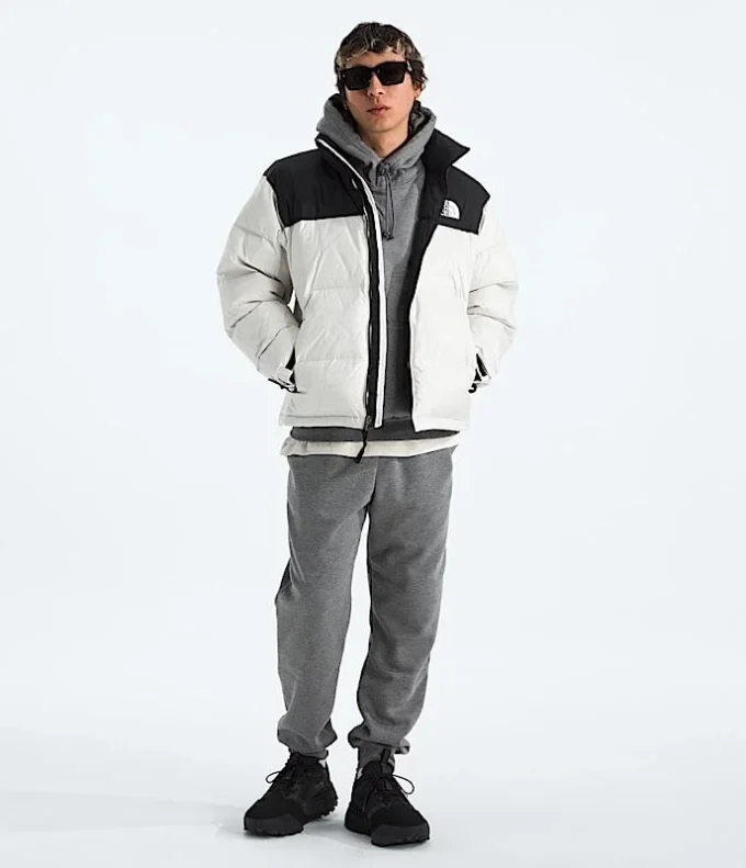 Giacca da uomo 1996 Retro Nuptse Giacca da uomo 1996 Retro Nuptse
