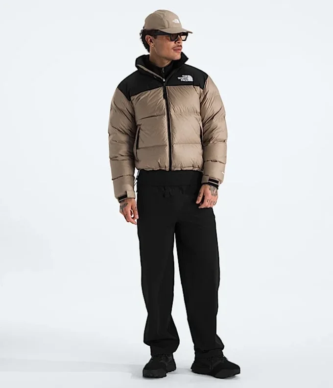 Giacca da uomo 1996 Retro Nuptse Giacca da uomo 1996 Retro Nuptse