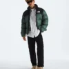 Giacca da uomo 1996 Retro Nuptse Giacca da uomo 1996 Retro Nuptse