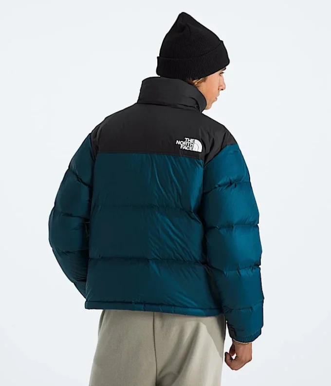 Giacca da uomo 1996 Retro Nuptse Giacca da uomo 1996 Retro Nuptse
