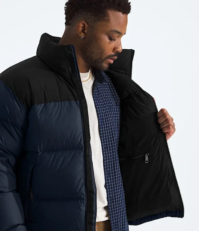 Giacca da uomo 1996 Retro Nuptse Giacca da uomo 1996 Retro Nuptse
