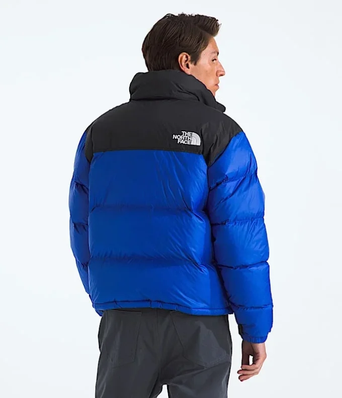 Giacca da uomo 1996 Retro Nuptse Giacca da uomo 1996 Retro Nuptse