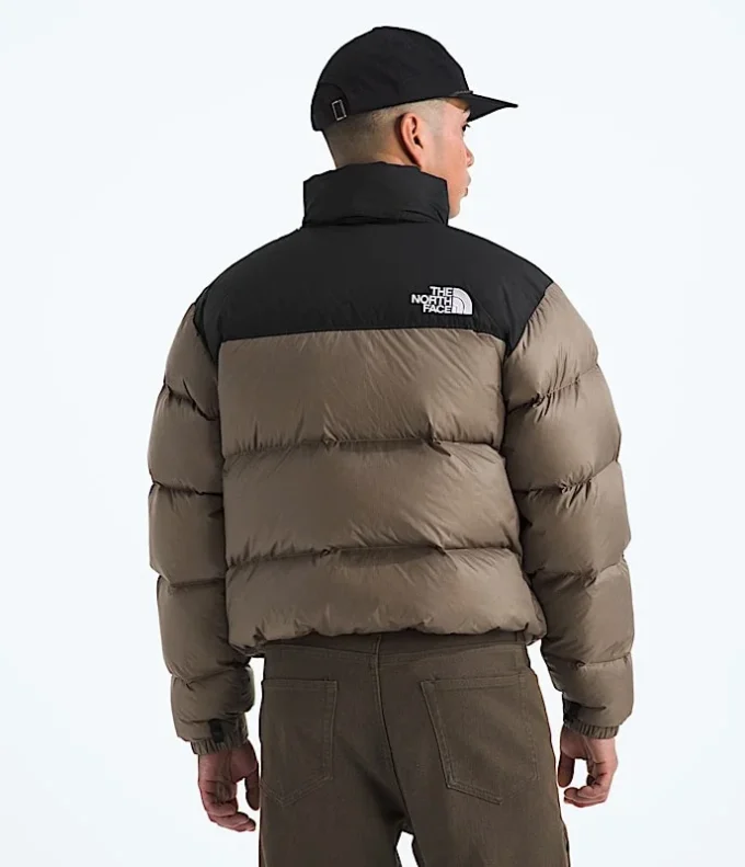 Giacca da uomo 1996 Retro Nuptse Giacca da uomo 1996 Retro Nuptse