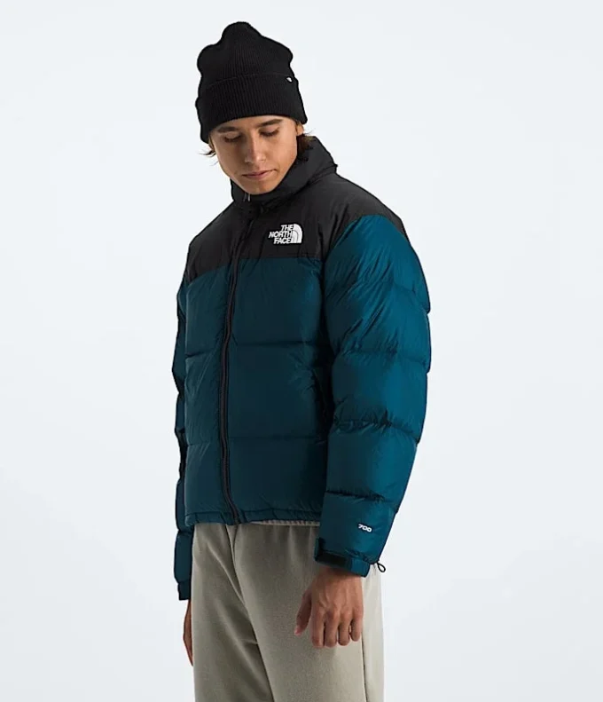 Giacca da uomo 1996 Retro Nuptse Giacca da uomo 1996 Retro Nuptse