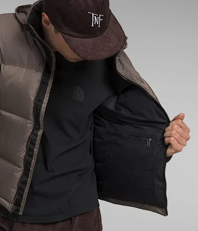 Giacca da uomo 1996 Retro Nuptse Giacca da uomo 1996 Retro Nuptse