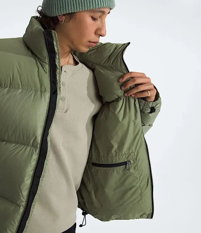 Giacca da uomo 1996 Retro Nuptse Giacca da uomo 1996 Retro Nuptse